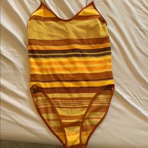 URBAN OUTFITTERS BODYSUIT NWT